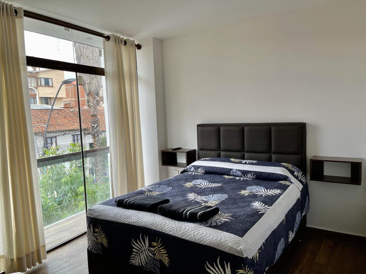 City Center 3-Rooms Apartment Downtown Sucre Exterior foto