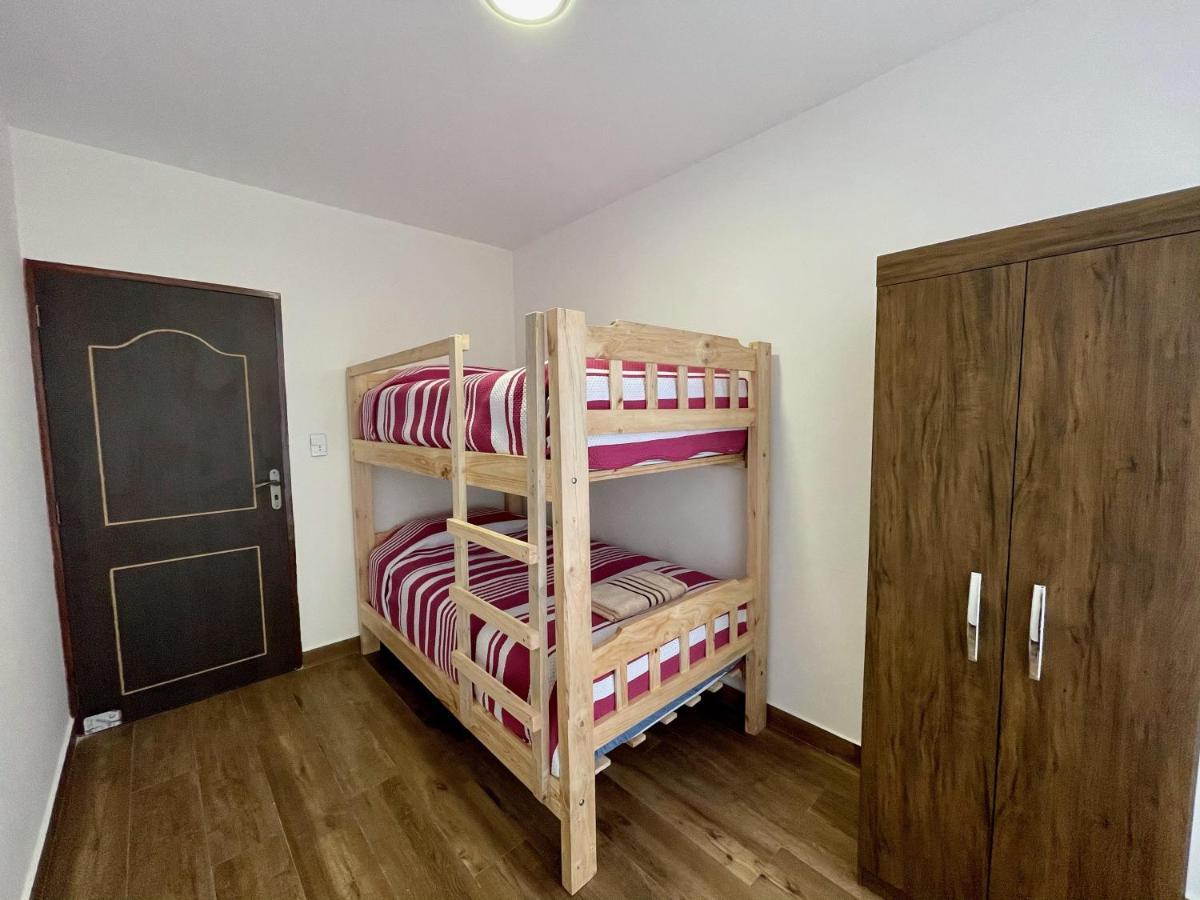 City Center 3-Rooms Apartment Downtown Sucre Exterior foto